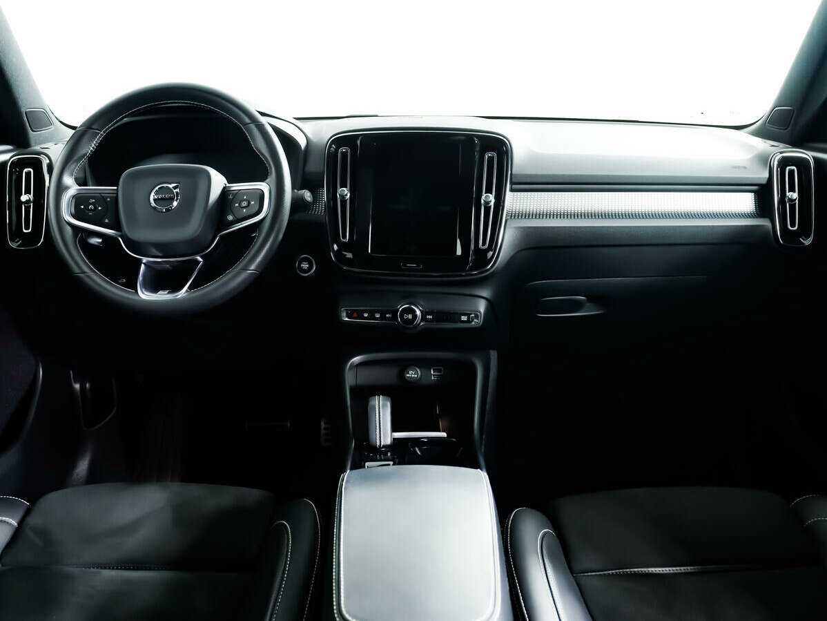 Купить Volvo XC40, 2020, 47 344 км, фото №10
