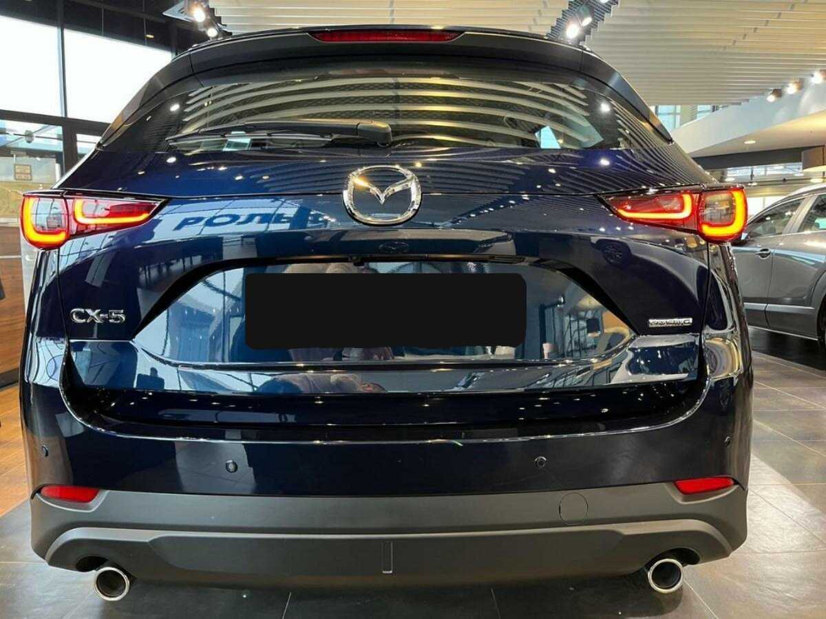 Купить Mazda CX-5, 2024, 78 км, фото №5