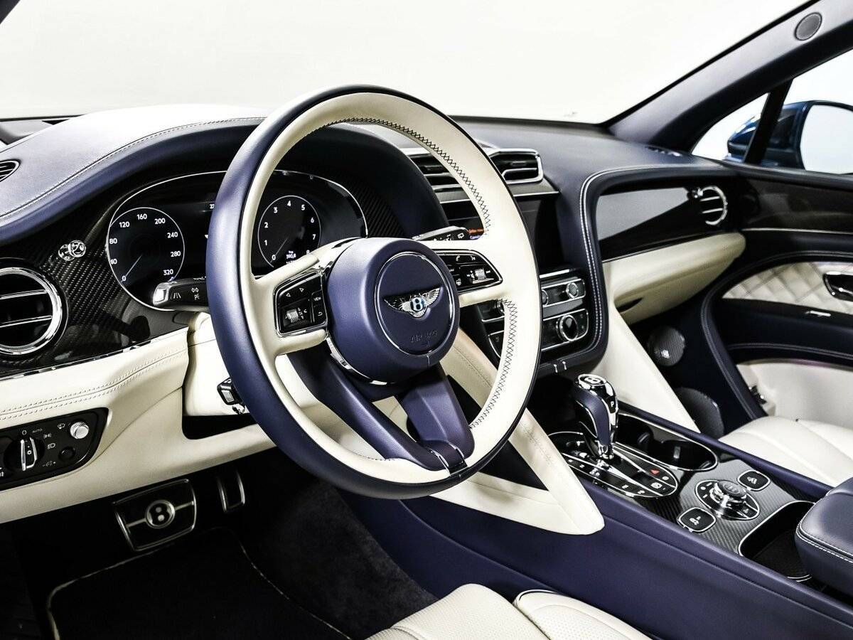 Купить Bentley Bentayga, 2021, 16 100 км, фото №12