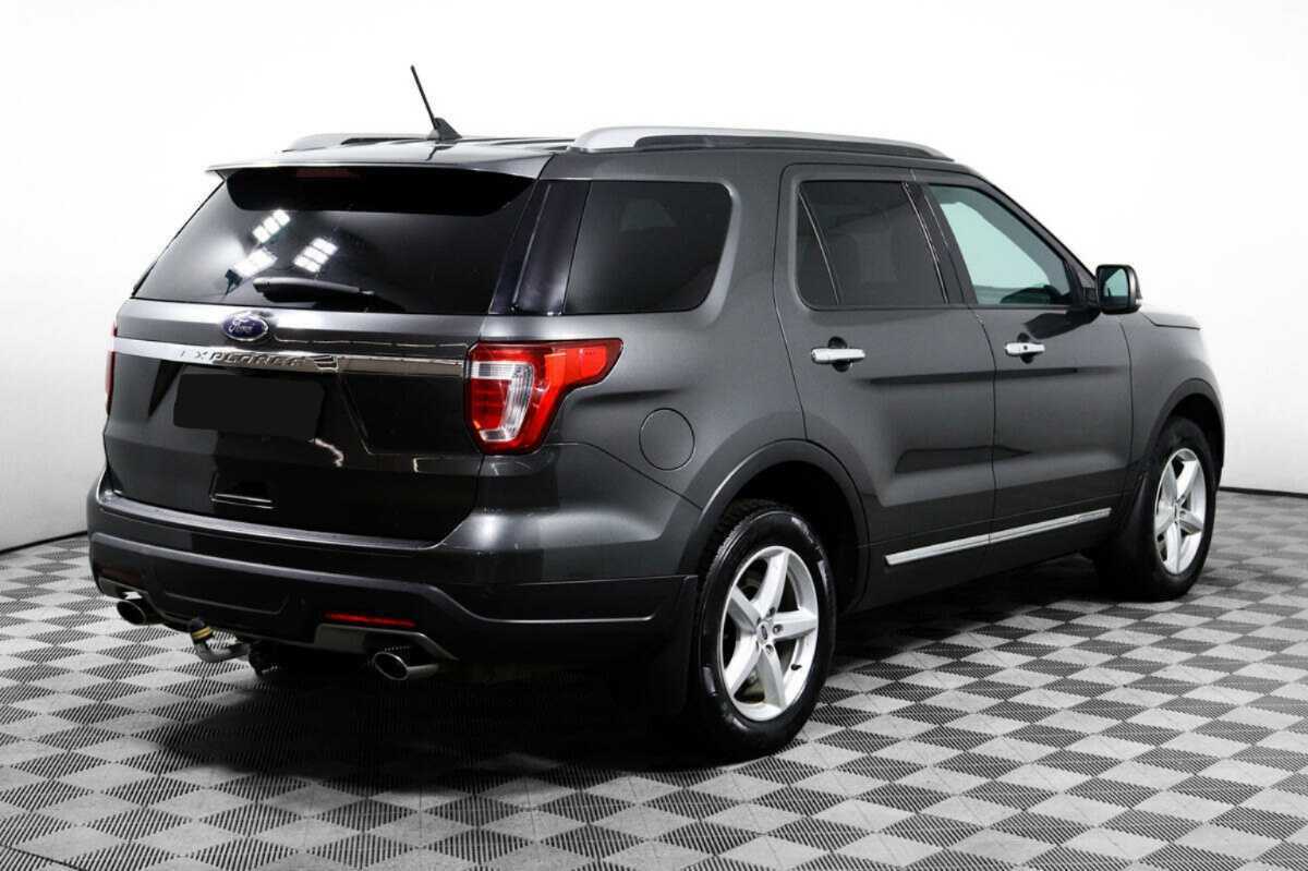 Купить Ford Explorer, 2019, 137 051 км, фото №4