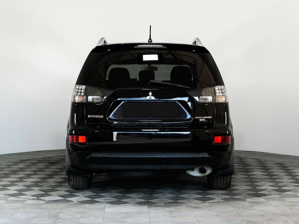 Купить Mitsubishi Outlander, 2010, 273 091 км, фото №6