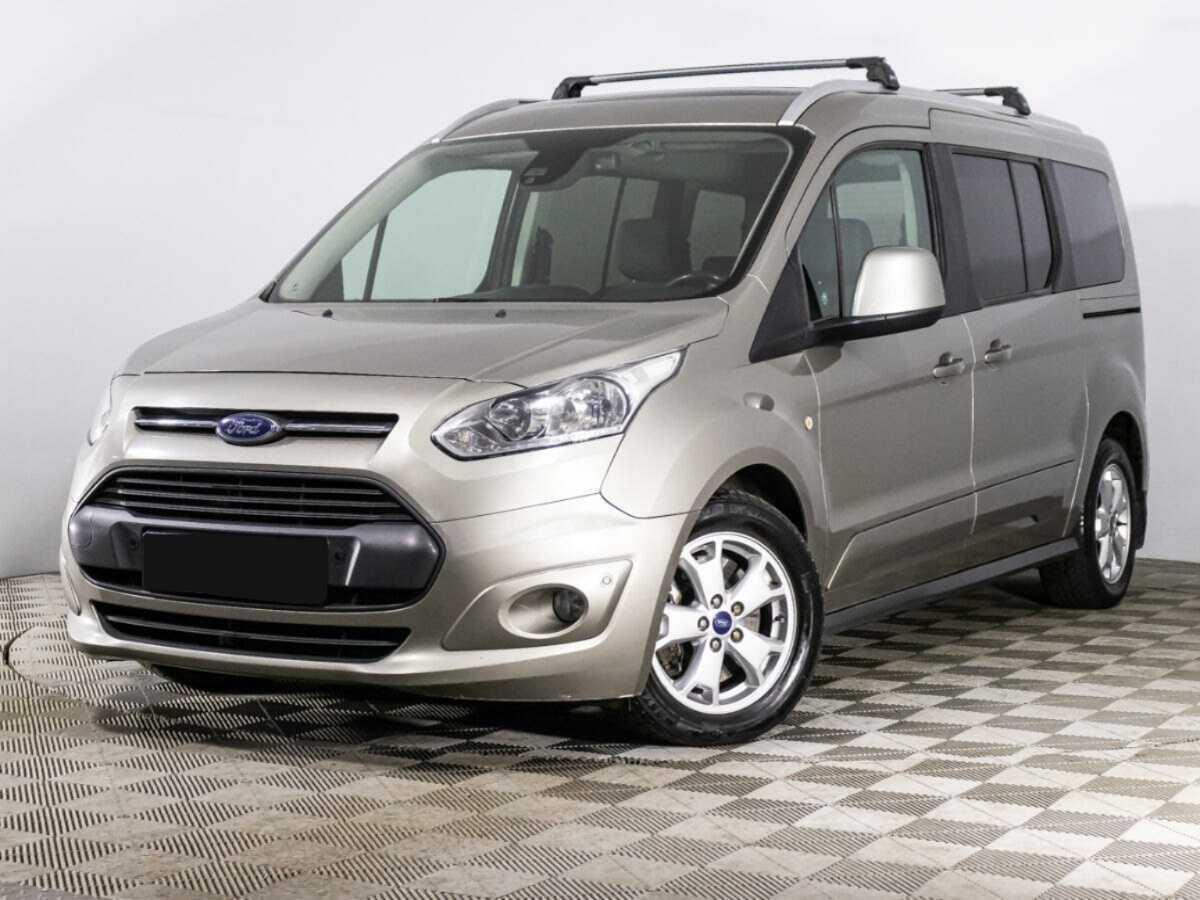 Купить Ford Tourneo Connect, 2017, 127 902 км, фото №1