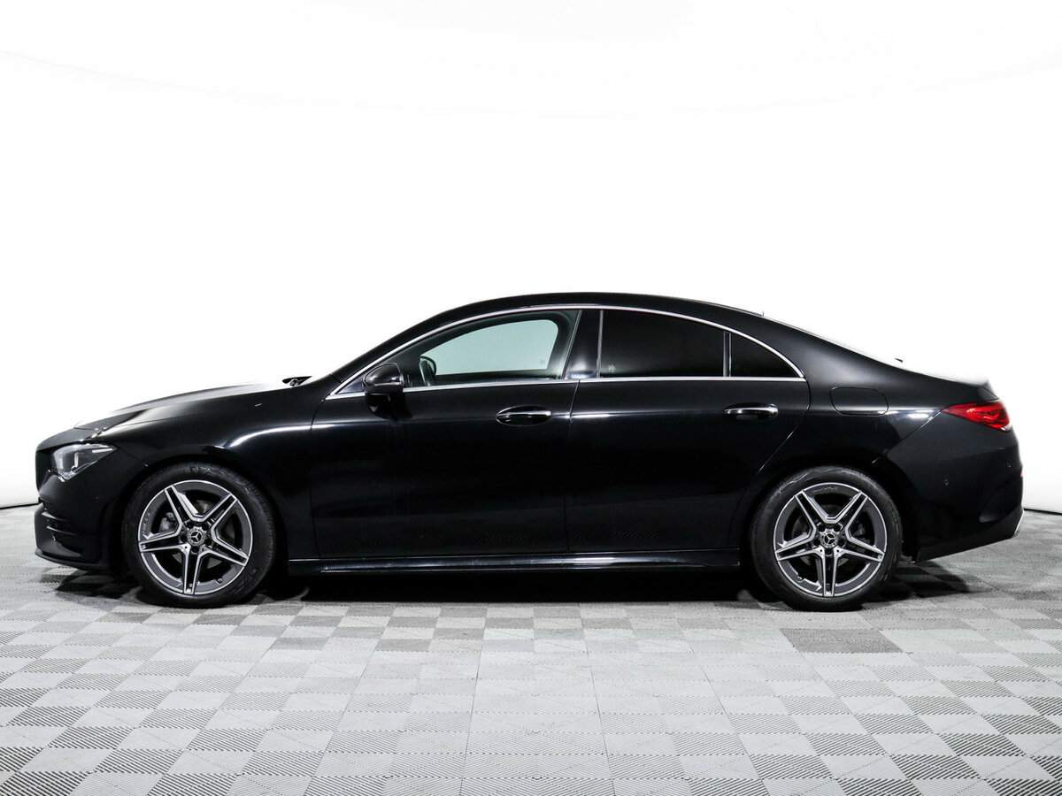 Купить Mercedes-Benz CLA 200, 2021, 35 909 км, фото №8
