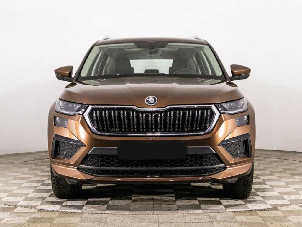 Купить Skoda Kodiaq, 2022, 48 251 км, фото №2