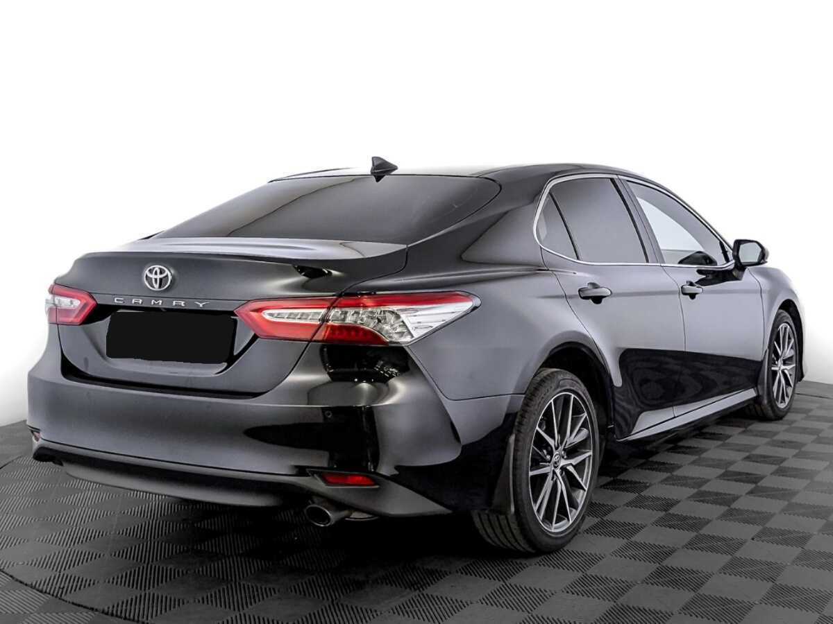 Купить Toyota Camry, 2021, 74 977 км, фото №5