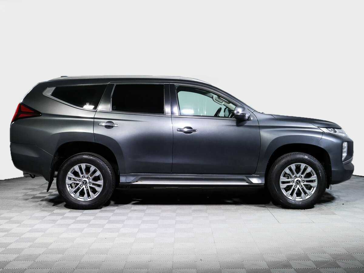 Купить Mitsubishi Pajero Sport, 2021, 90 300 км, фото №4