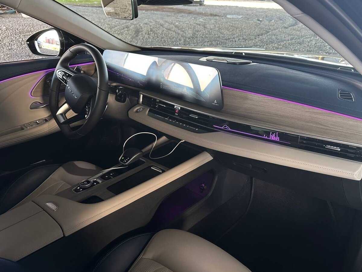 Купить Chery Arrizo 8, 2024, 4 300 км, фото №2