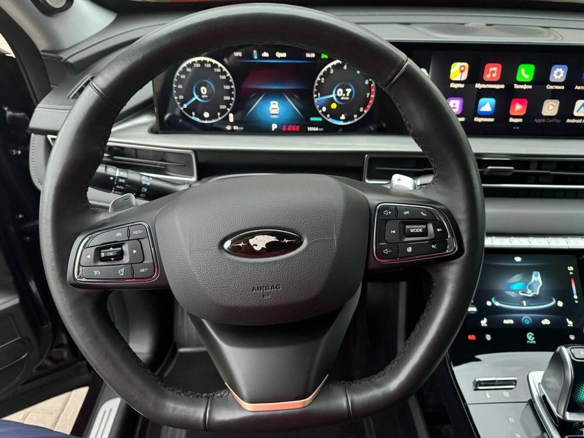 Купить Chery Tiggo 8 Pro Max, 2022, 15 163 км, фото №9