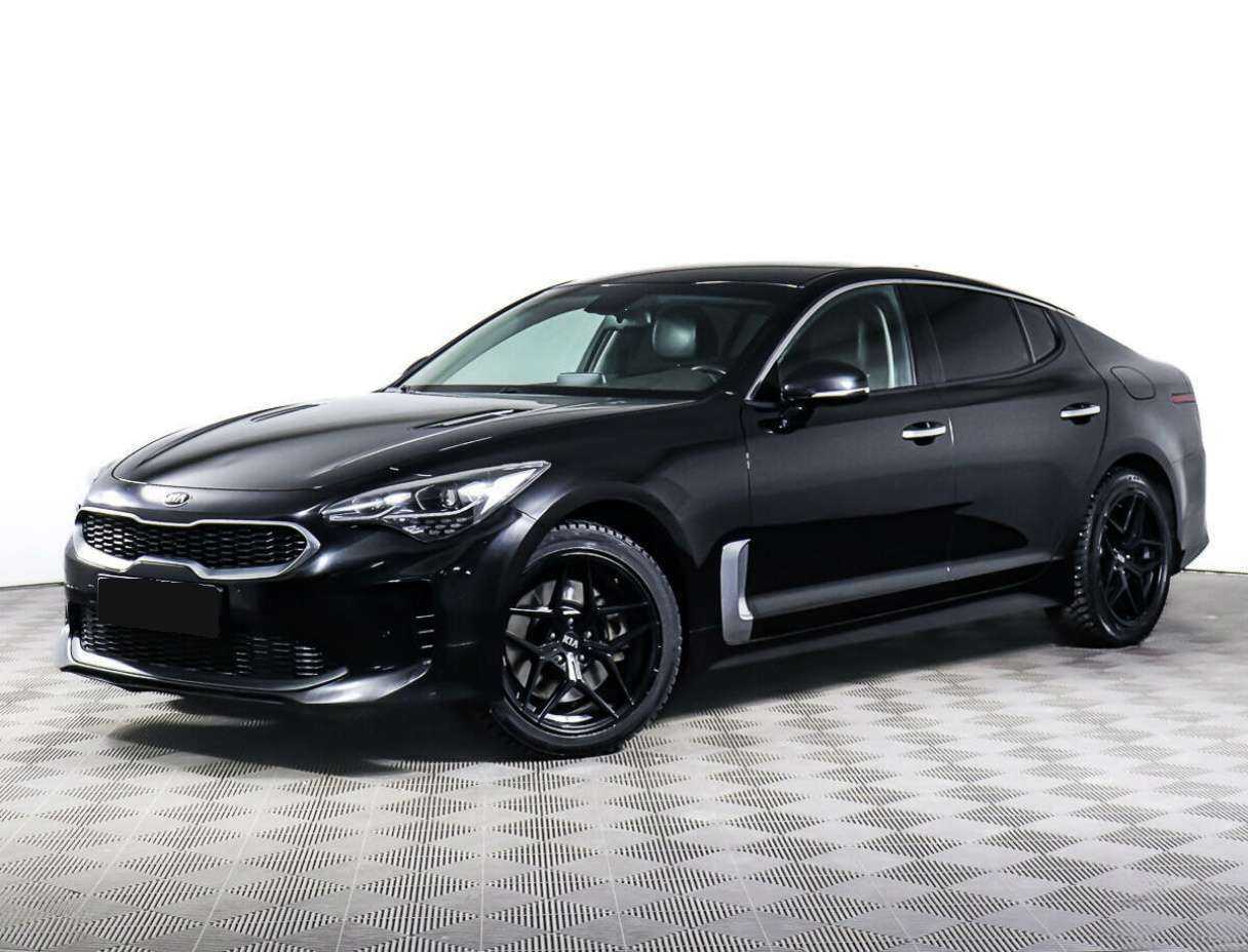 Купить Kia Stinger, 2018, 95 691 км, фото №1
