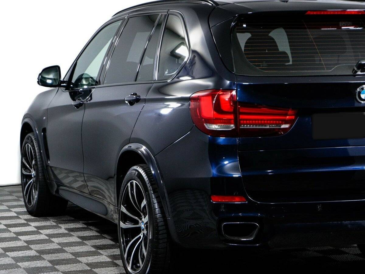 Купить BMW X5 30d, 2016, 200 759 км, фото №16