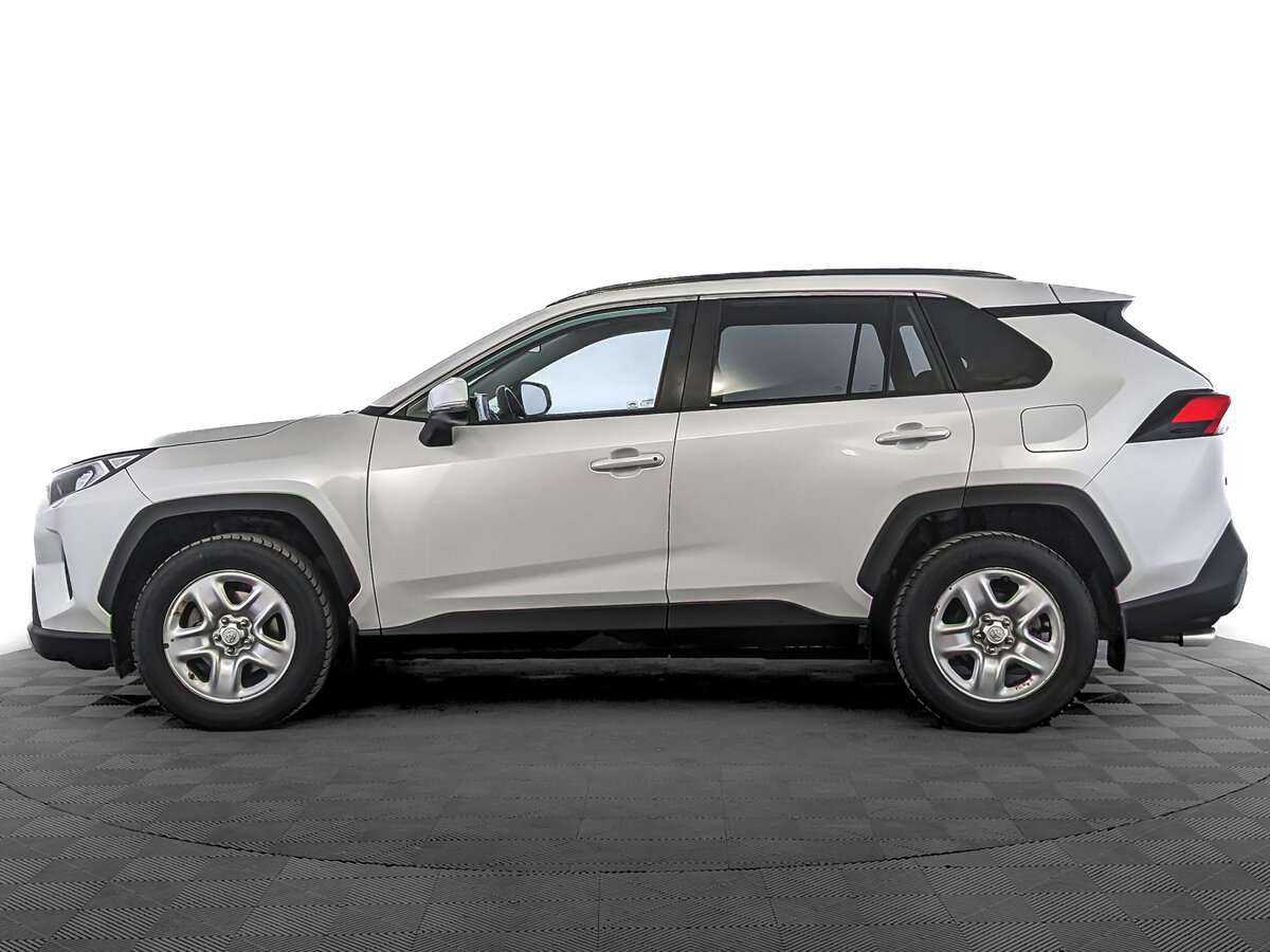 Купить Toyota RAV4, 2020, 19 183 км, фото №8