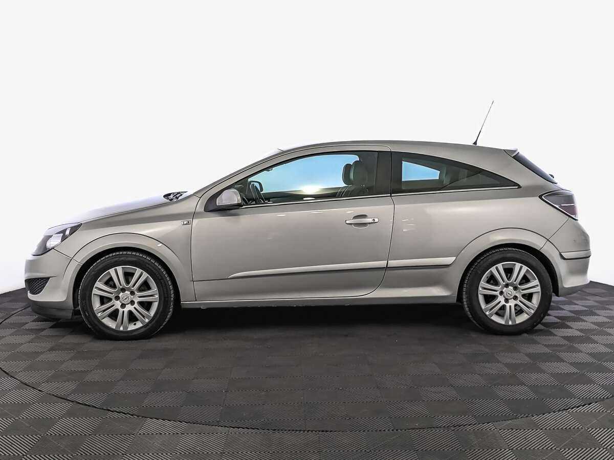 Купить Opel Astra GTC, 2008, 158 742 км, фото №8
