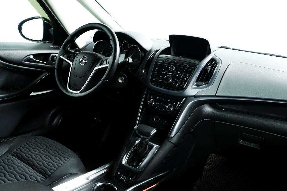 Купить Opel Zafira, 2012, 191 254 км, фото №9