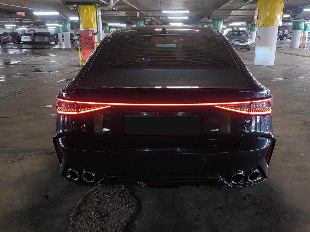 Купить Chery Arrizo 8, 2023, 31 800 км, фото №16