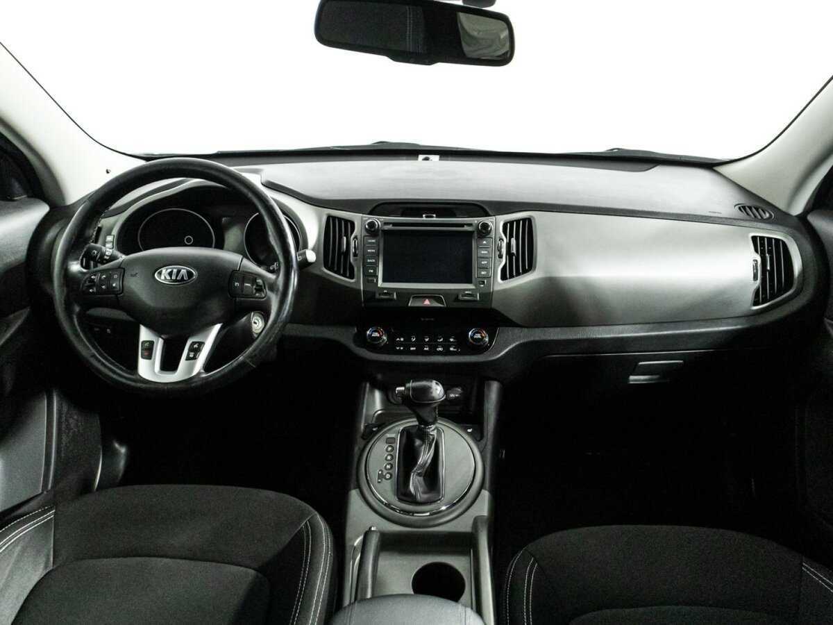 Купить Kia Sportage, 2014, 136 000 км, фото №13