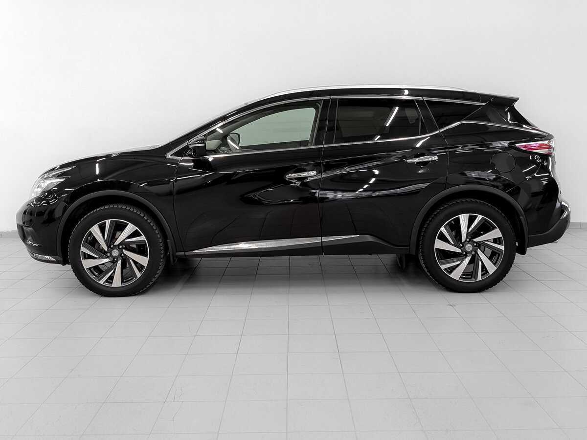 Купить Nissan Murano, 2021, 70 804 км, фото №8