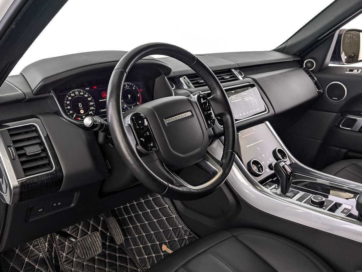 Купить Land Rover Range Rover Sport, 2021, 81 011 км, фото №15