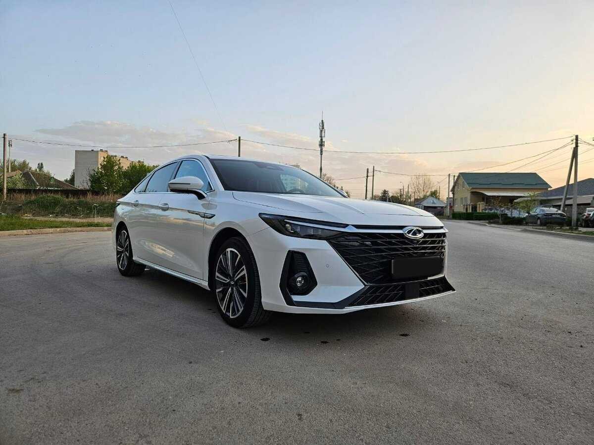 Купить Chery Arrizo 8, 2023, 12 000 км, фото №2