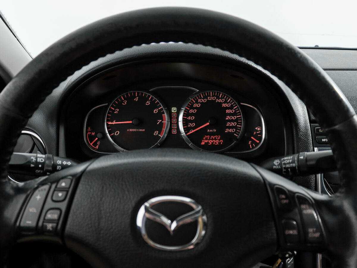 Купить Mazda 6, 2007, 271 468 км, фото №18