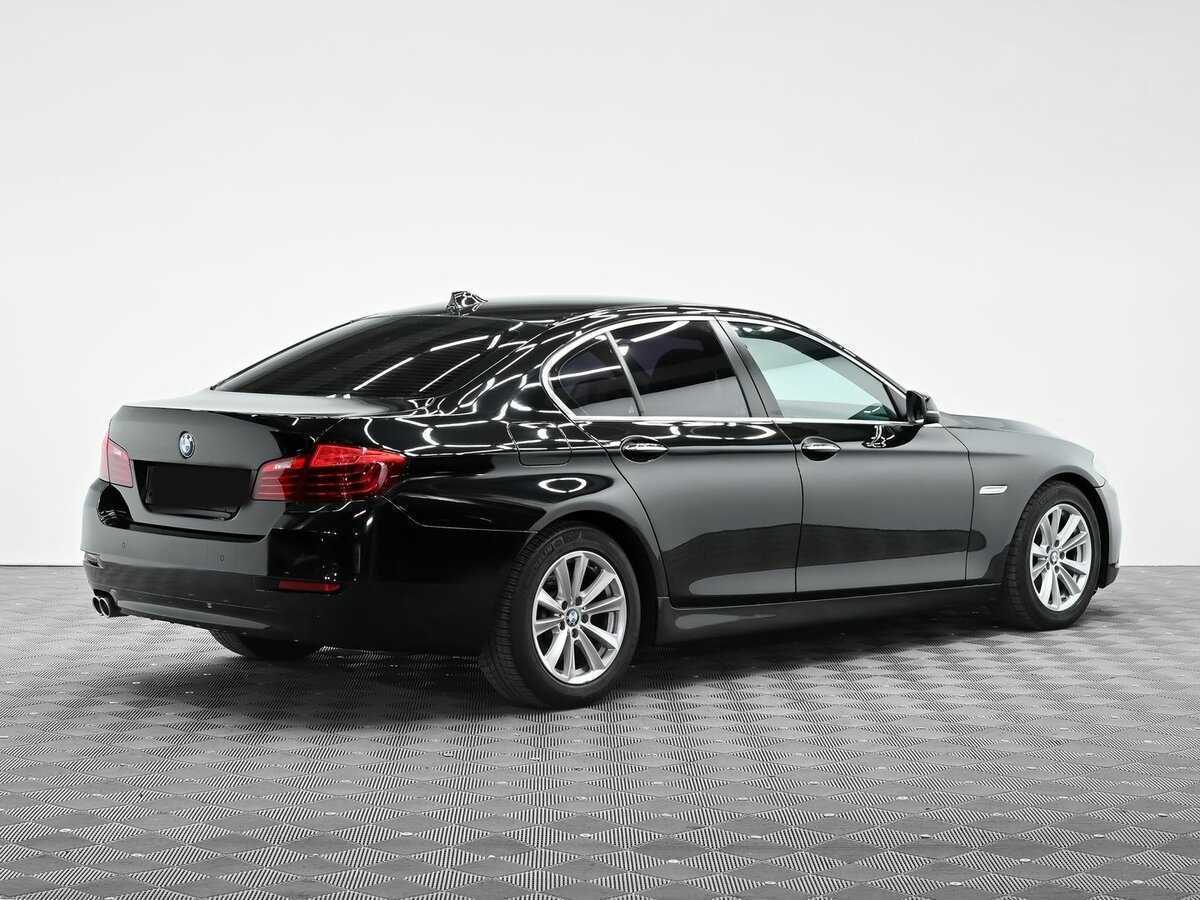 Купить BMW 5 серии 520d, 2014, 172 000 км, фото №5