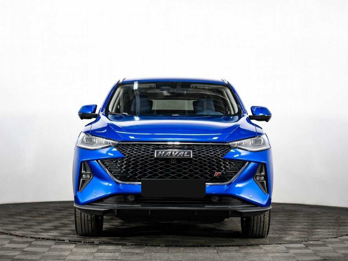 Купить Haval F7x, 2022, 120 140 км, фото №2