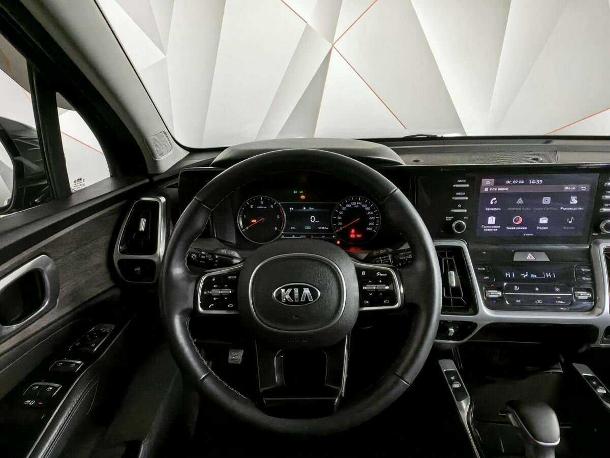 Купить Kia Sorento, 2021, 53 357 км, фото №15