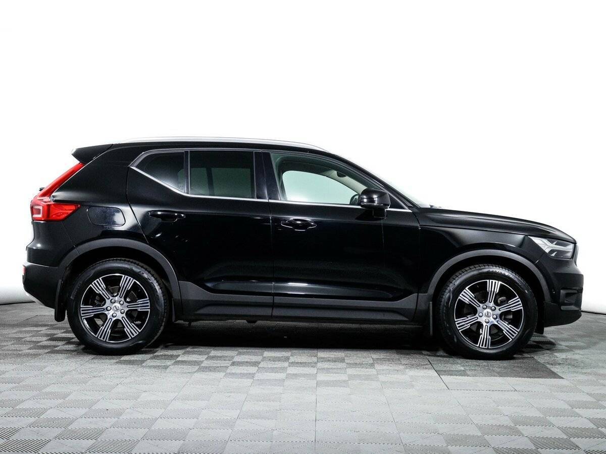 Купить Volvo XC40, 2020, 32 246 км, фото №4