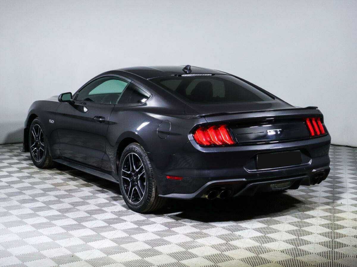 Купить Ford Mustang, 2022, 10 500 км, фото №7