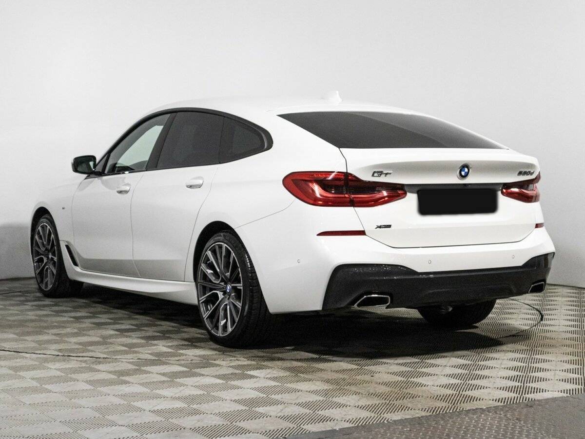 Купить BMW 6 серии Gran Turismo 630d xDrive, 2019, 84 000 км, фото №6