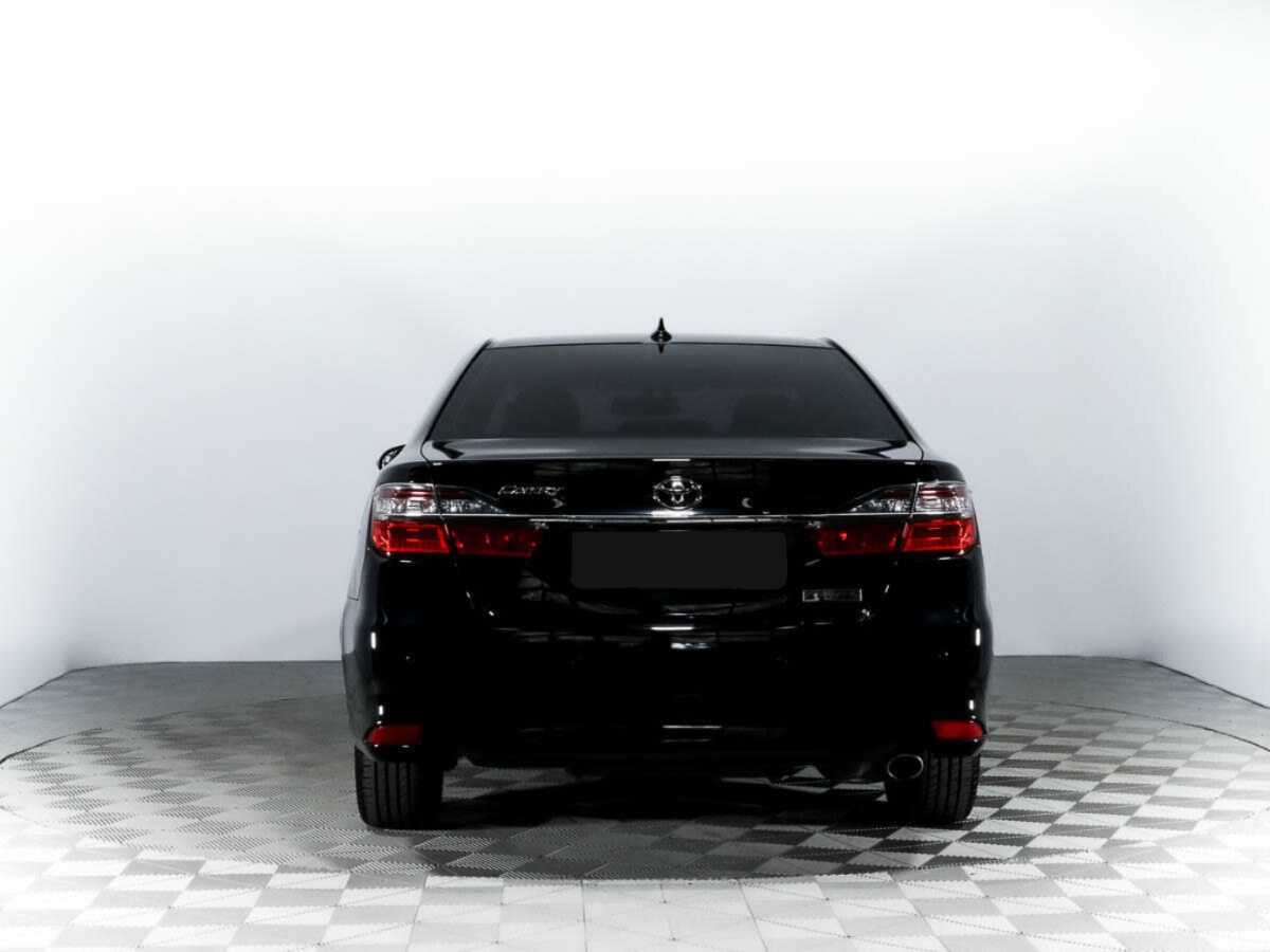 Купить Toyota Camry, 2017, 117 265 км, фото №6