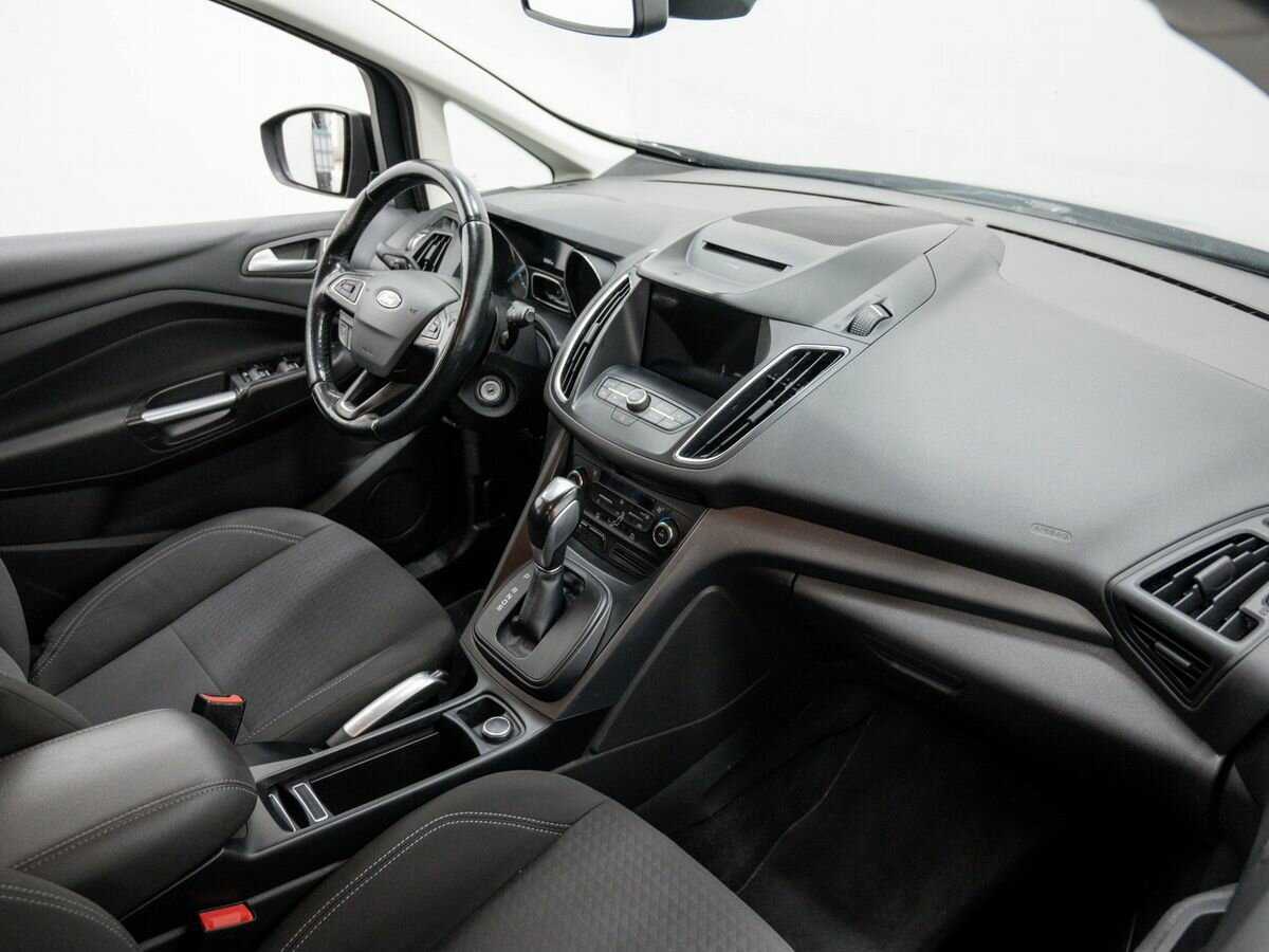 Купить Ford C-MAX, 2017, 152 000 км, фото №7