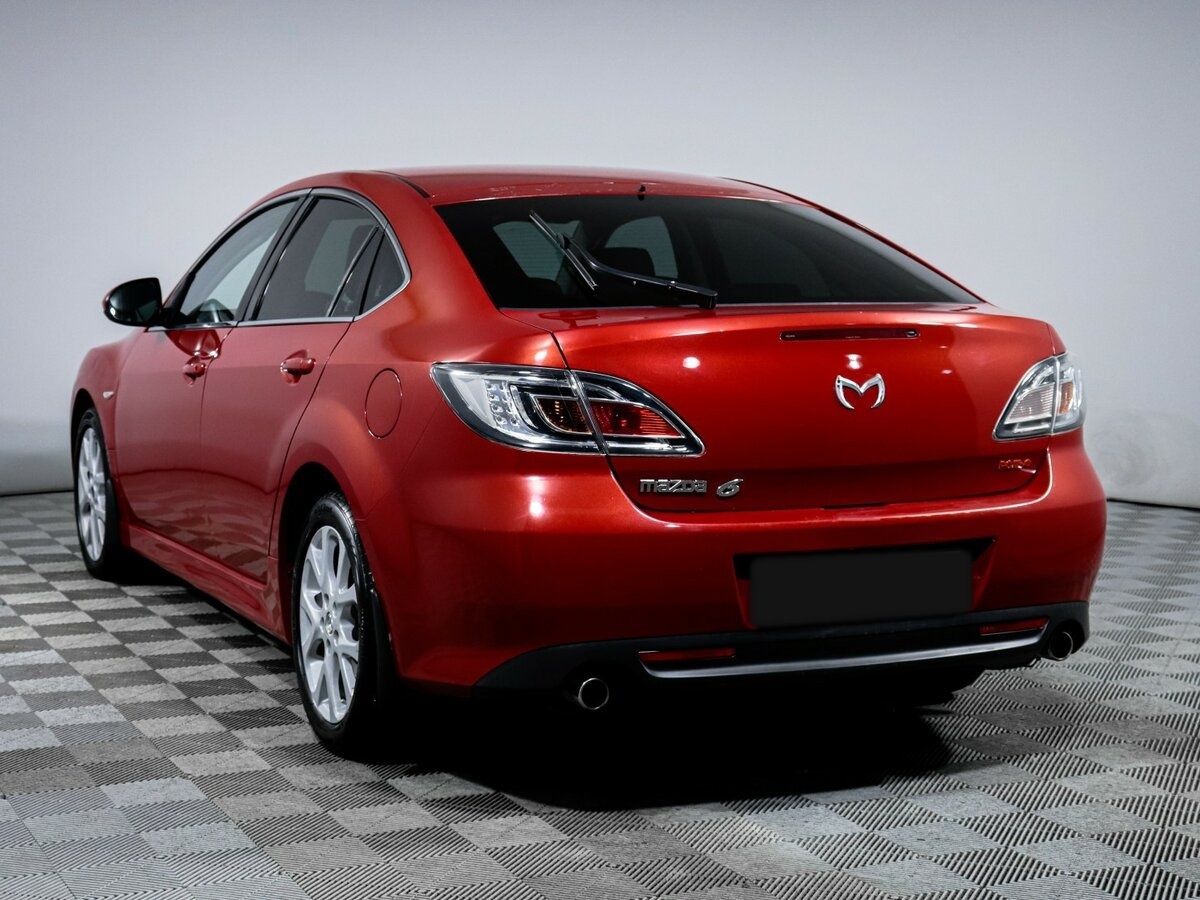 Купить Mazda 6 II (GH), 2008, 311 136 км, фото №6