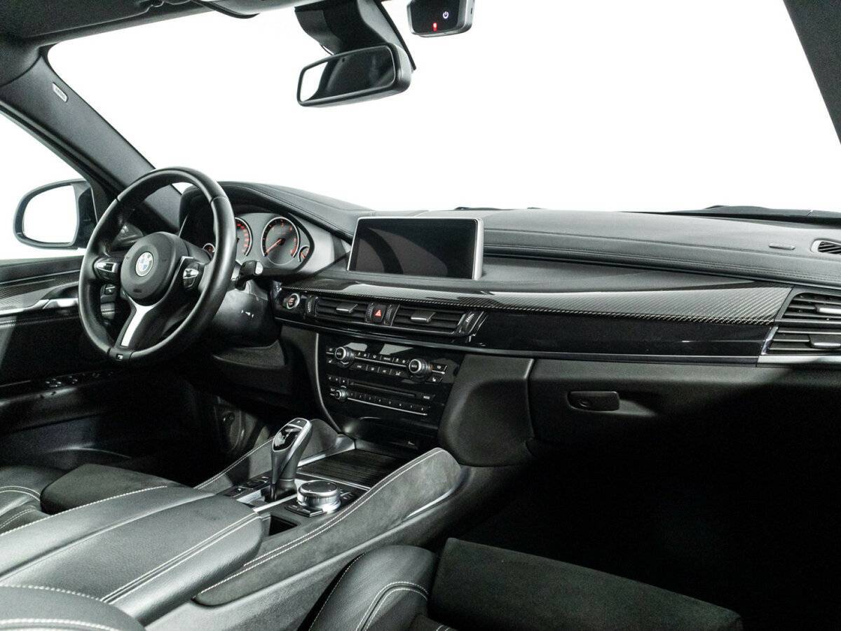 Купить BMW X6 30d, 2018, 112 020 км, фото №9