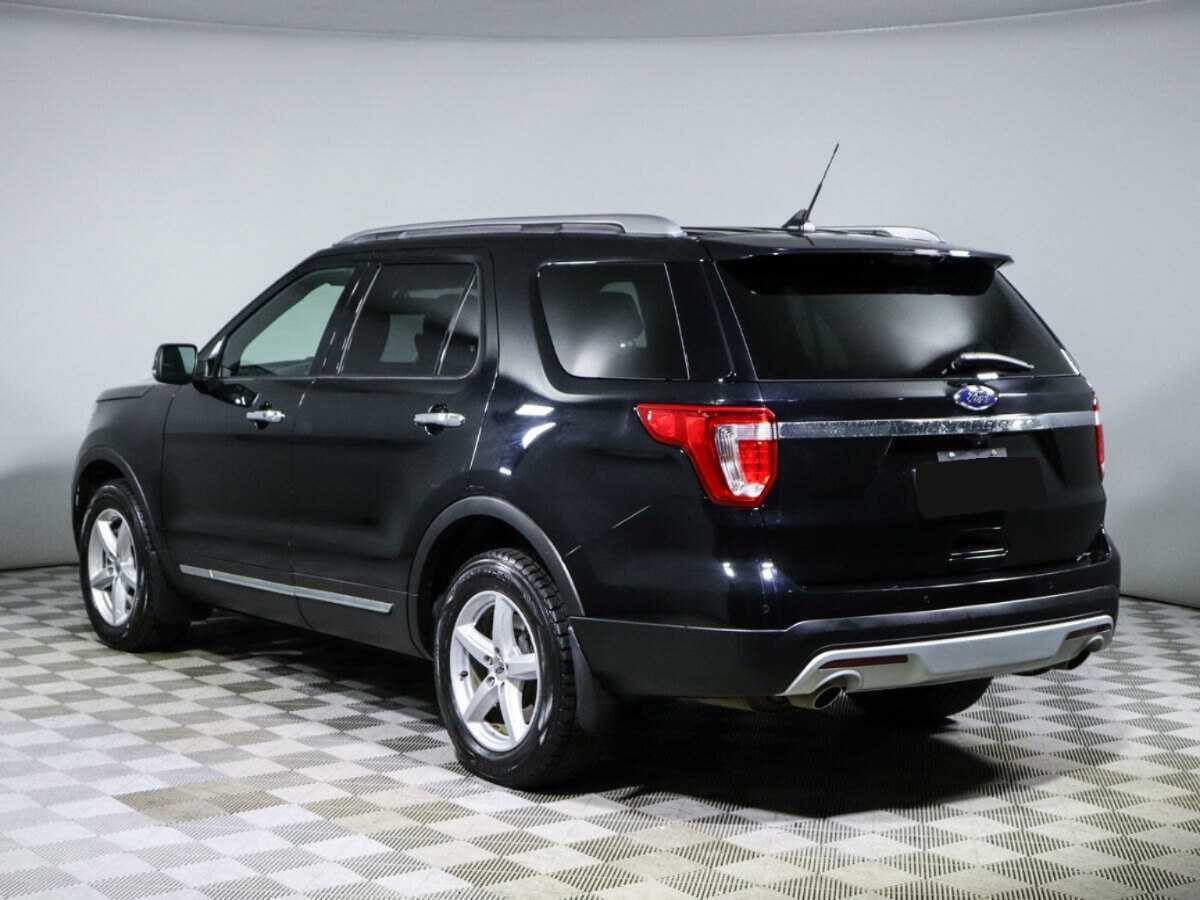 Купить Ford Explorer, 2017, 12 996 км, фото №6
