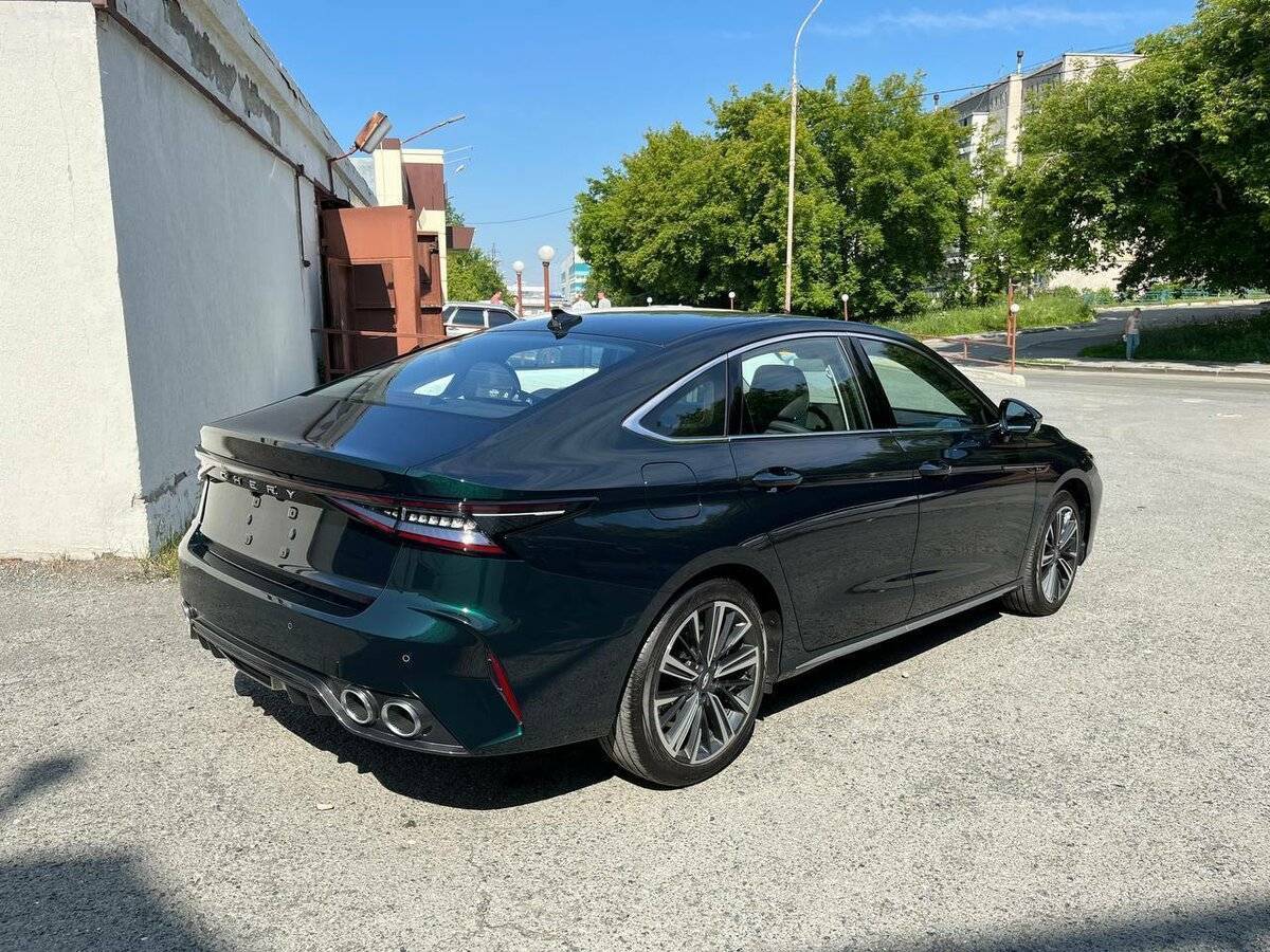 Купить Chery Arrizo 8, 2023, 13 500 км, фото №10
