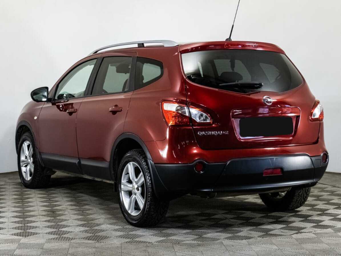 Купить Nissan Qashqai+2, 2012, 64 570 км, фото №6