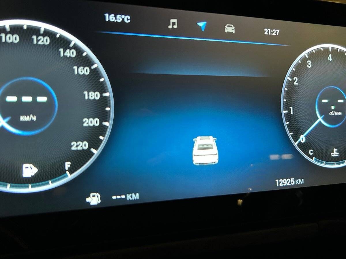 Купить Chery Arrizo 8, 2023, 13 000 км, фото №10