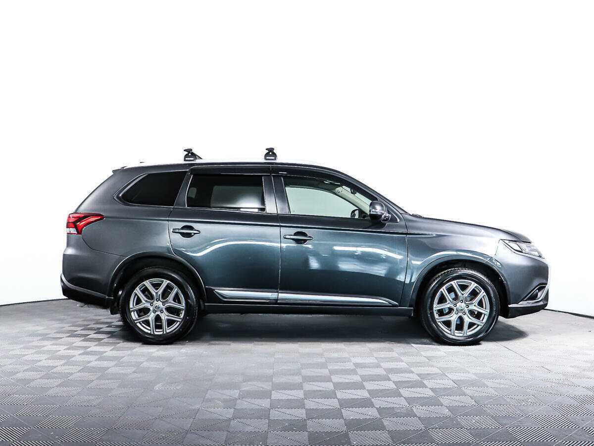 Купить Mitsubishi Outlander, 2020, 31 590 км, фото №4
