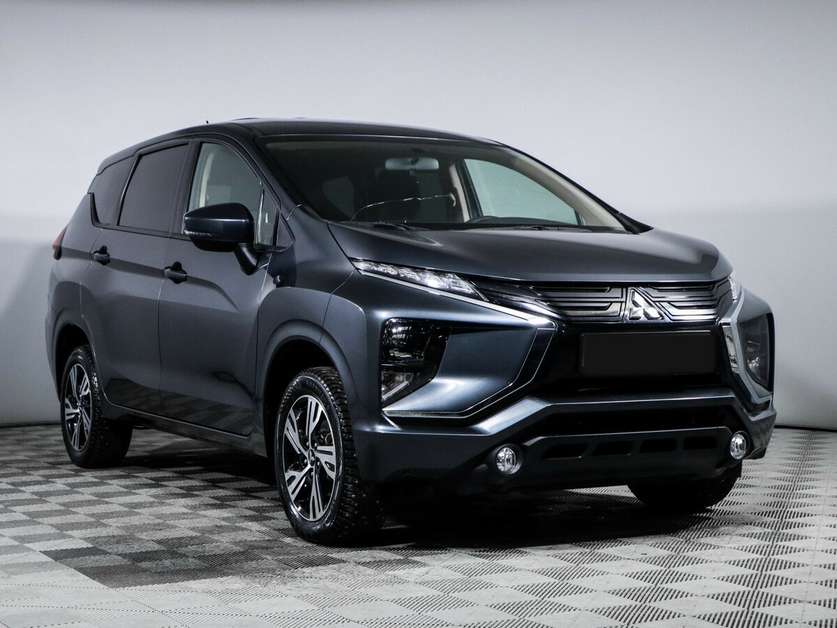 Купить Mitsubishi Xpander I, 2022, 36 972 км, фото №3