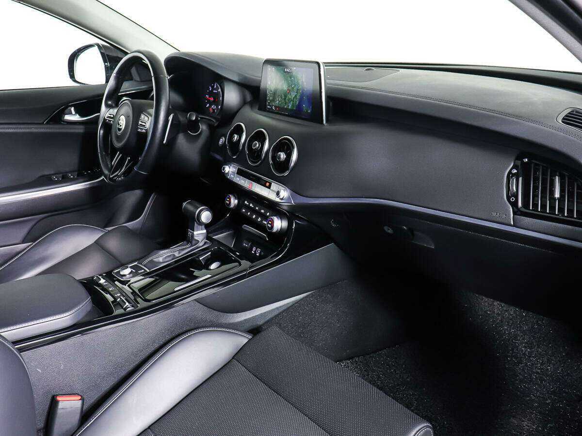 Купить Kia Stinger, 2019, 61 469 км, фото №9