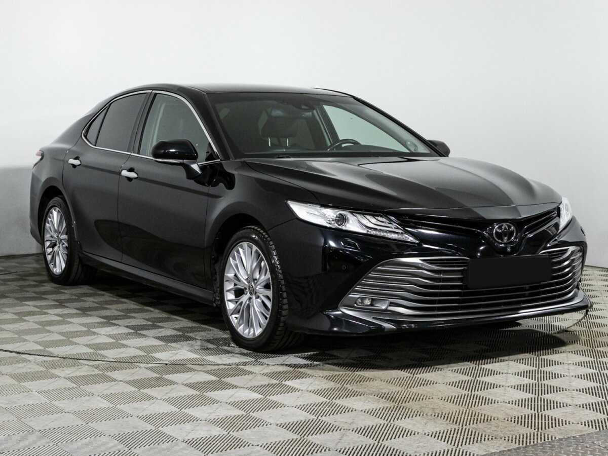 Купить Toyota Camry, 2020, 87 357 км, фото №3
