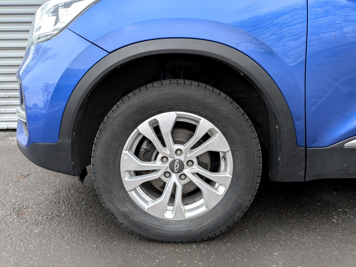 Купить Chery Tiggo 4 I Рестайлинг, 2021, 68 051 км, фото №17