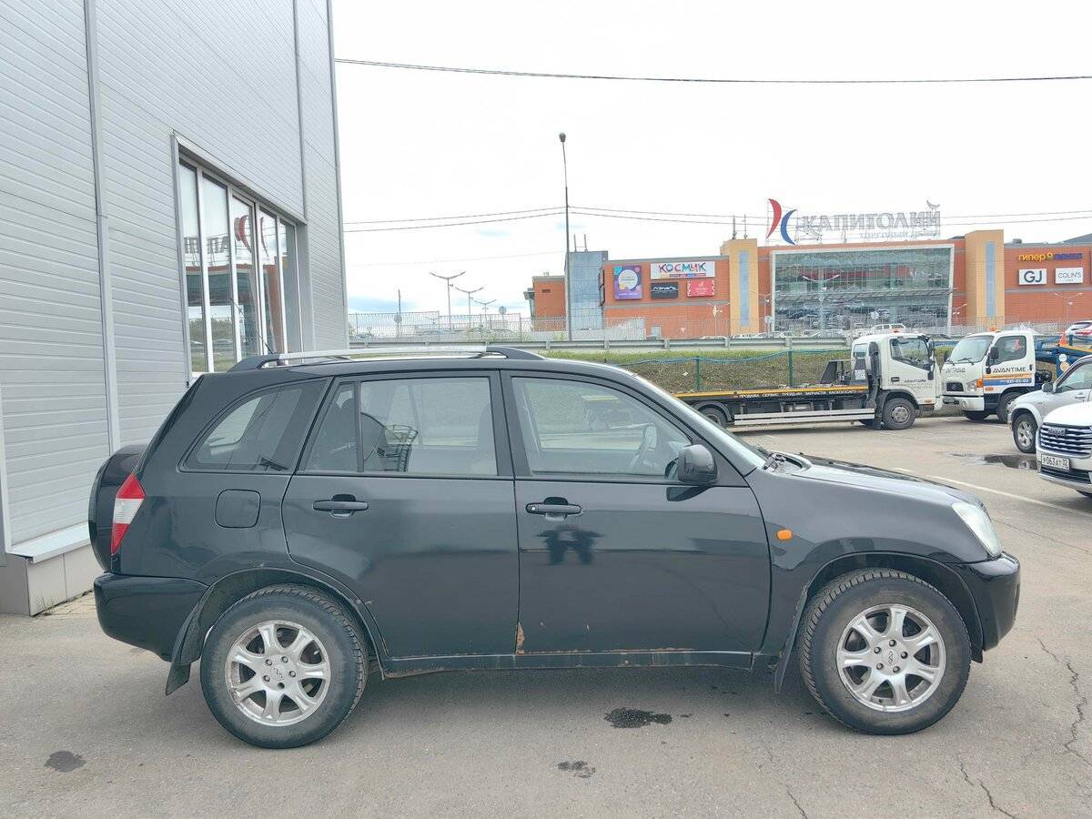 Купить Chery Tiggo (T11), 2010, 160 000 км, фото №7