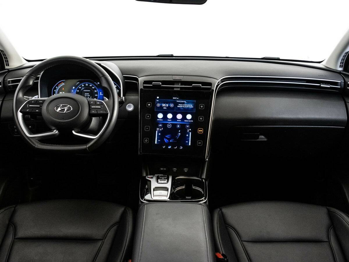 Купить Hyundai Tucson L, 2023, 8 444 км, фото №8