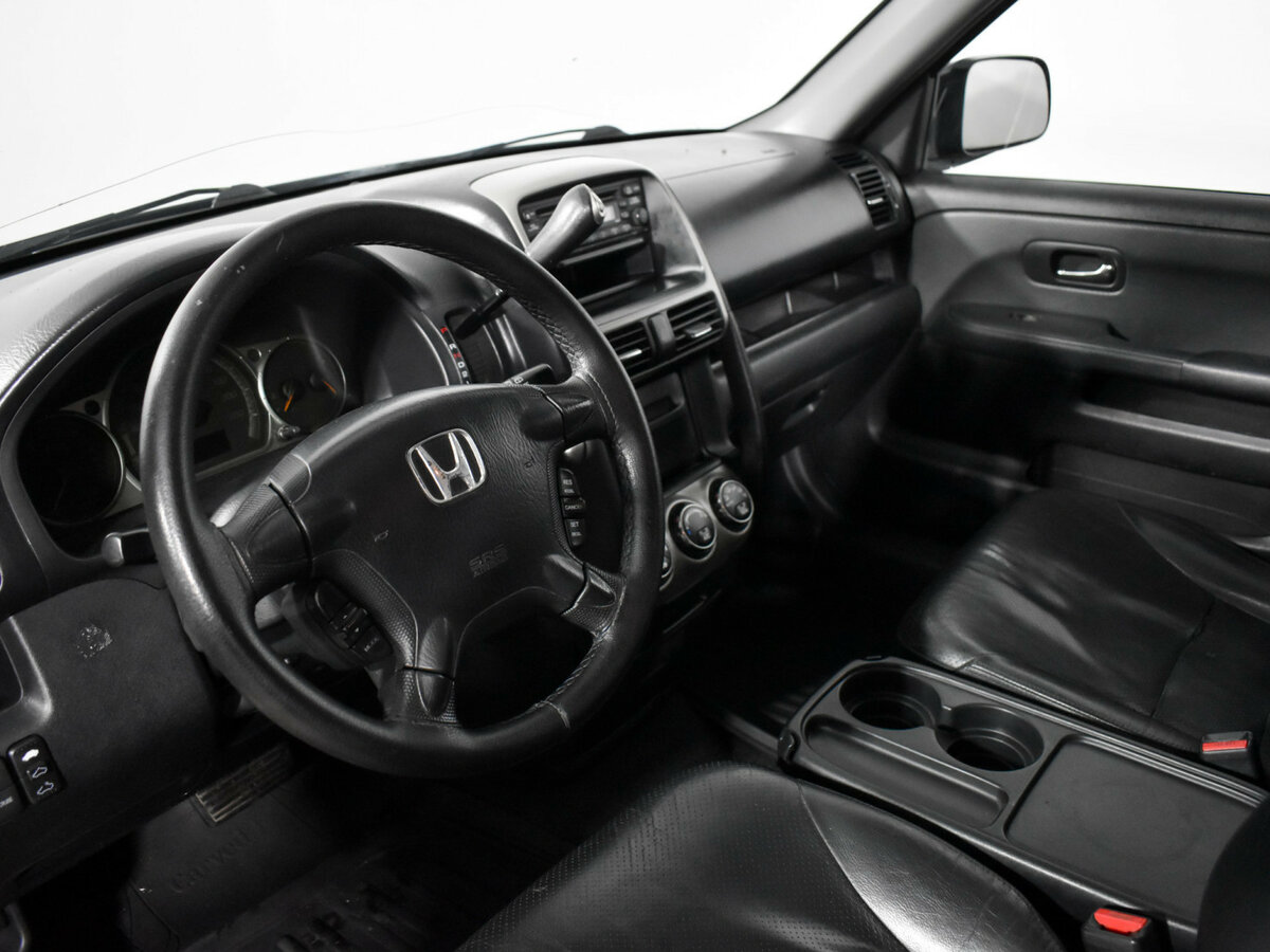 Купить Honda CR-V II Рестайлинг, 2005, 235 904 км, фото №7