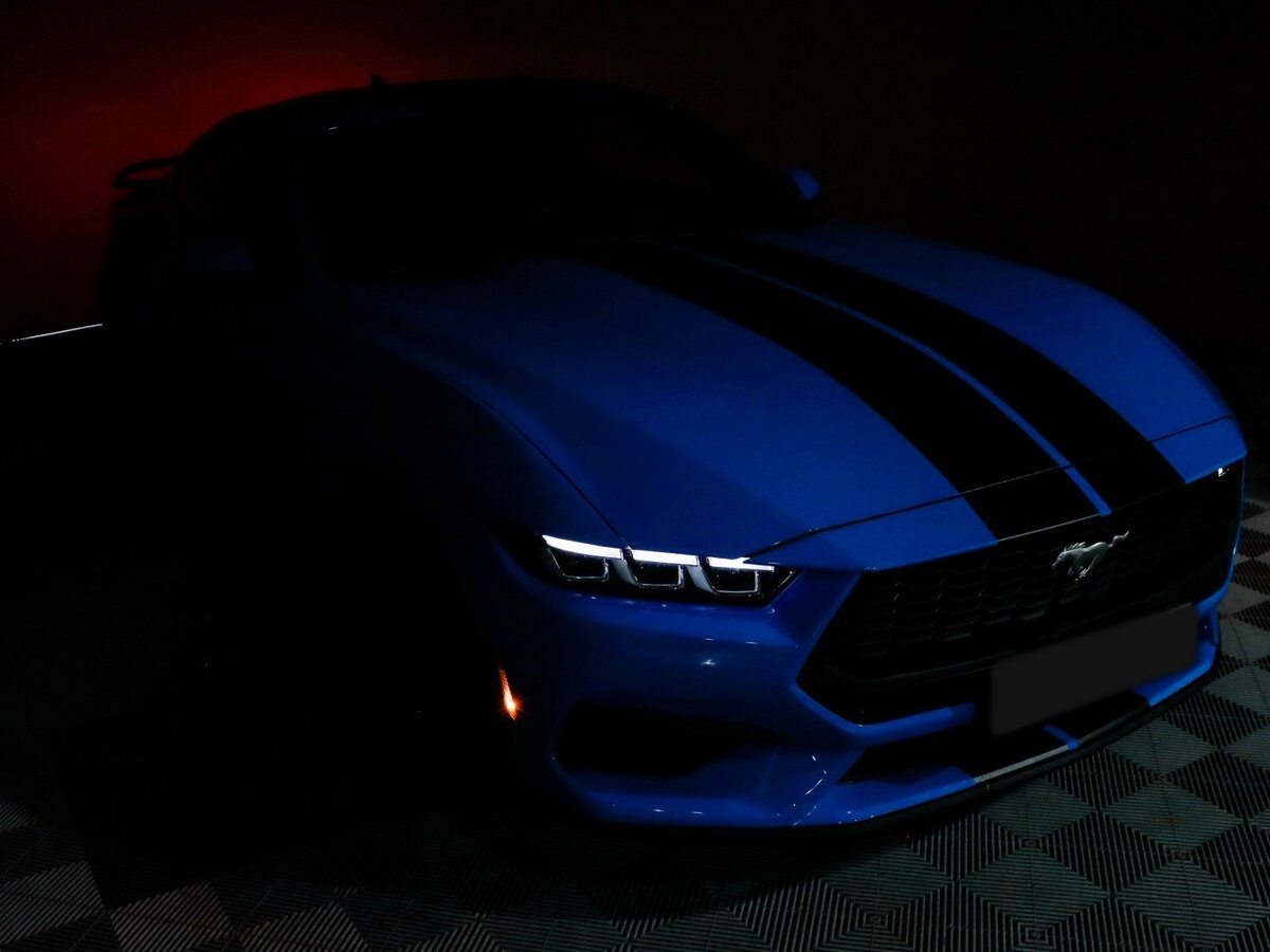 Купить Ford Mustang VII, 2024, 8 909 км, фото №22