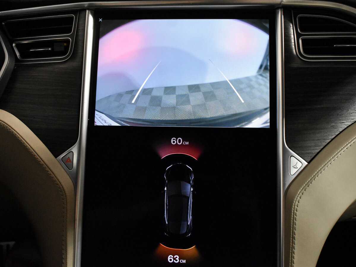 Купить Tesla Model S P85D, 2015, 129 235 км, фото №18