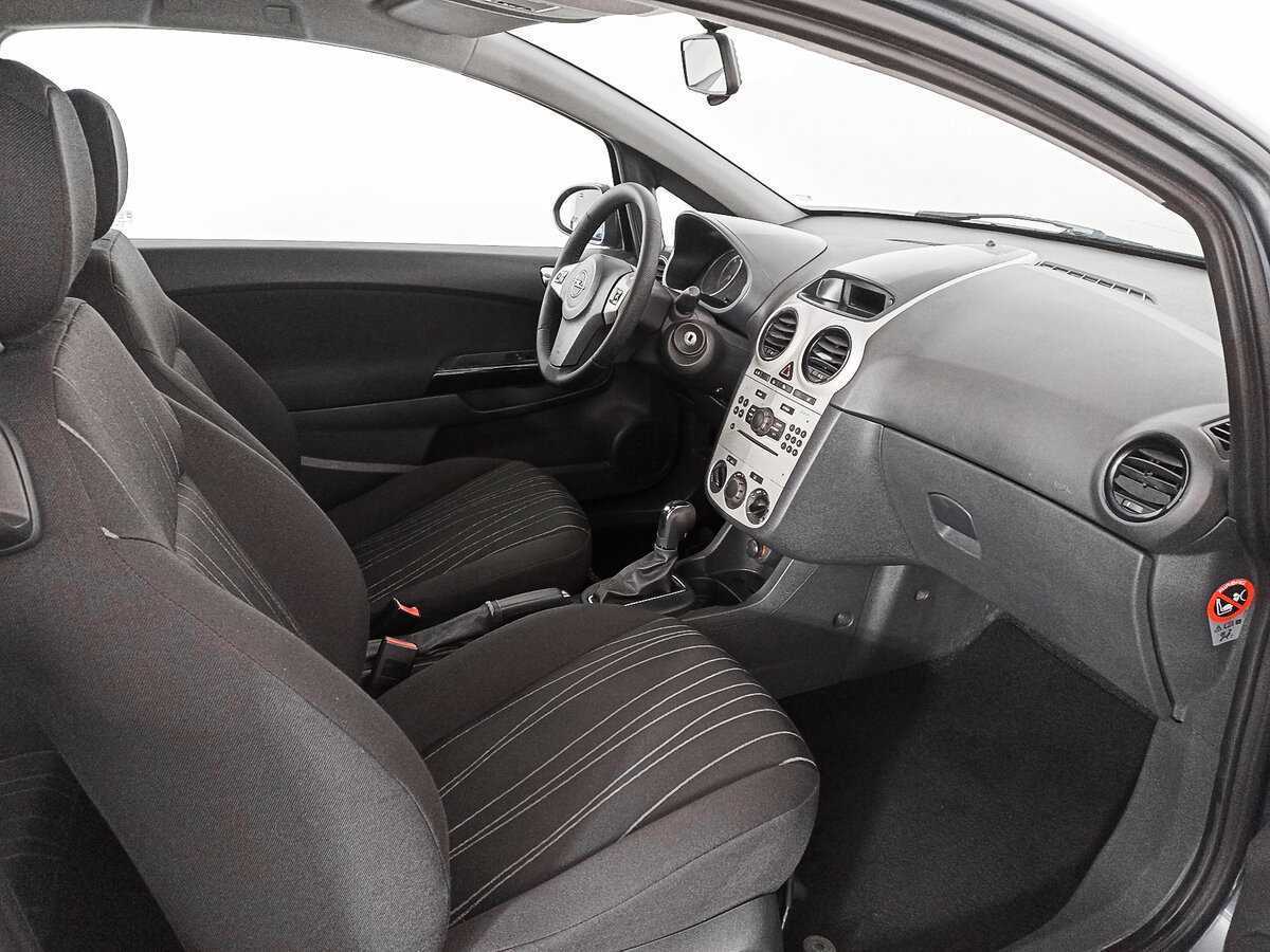 Купить Opel Corsa, 2008, 190 852 км, фото №8