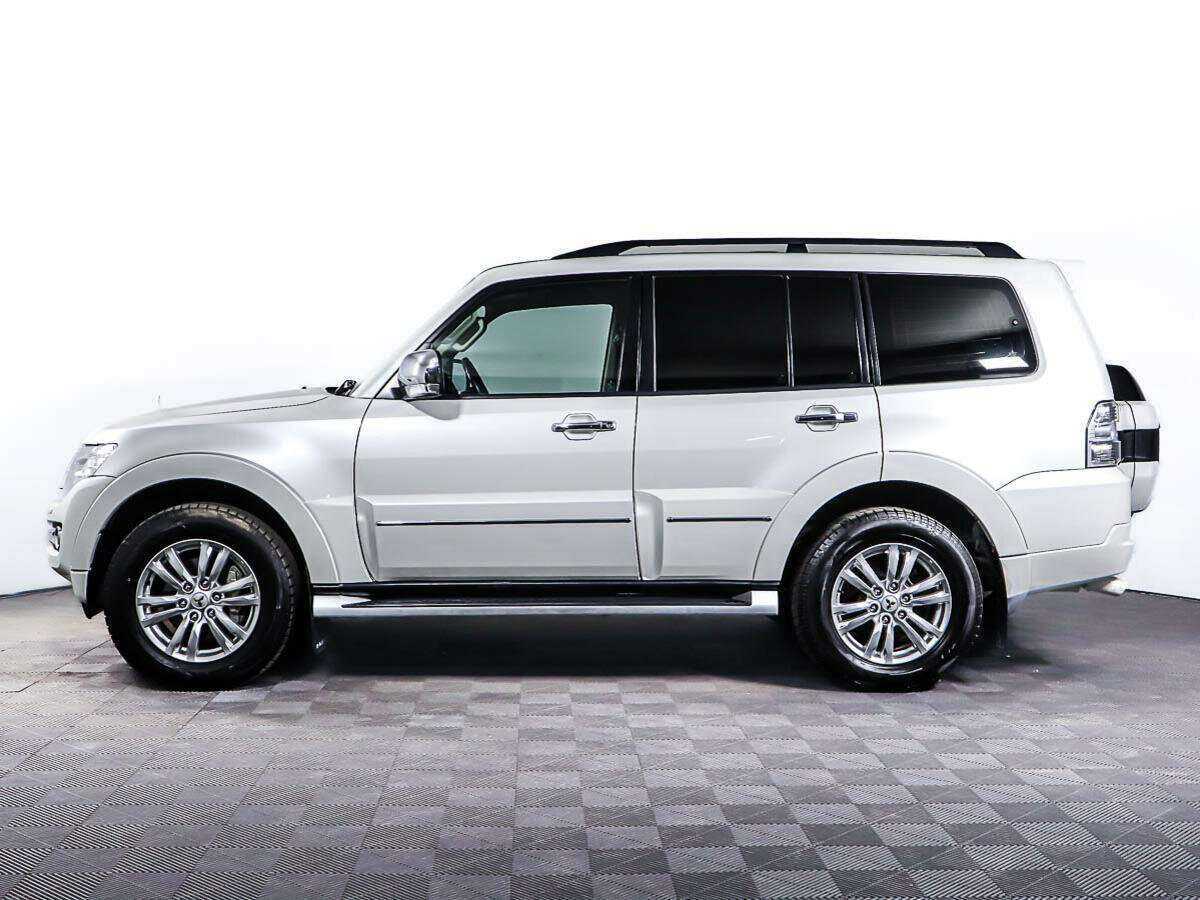 Купить Mitsubishi Pajero, 2019, 16 650 км, фото №7