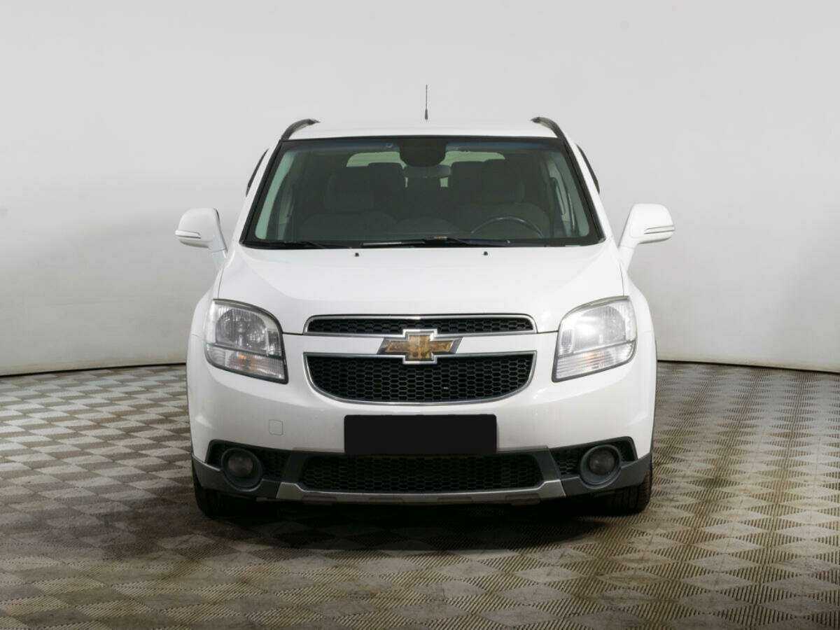 Купить Chevrolet Orlando, 2014, 137 475 км, фото №2
